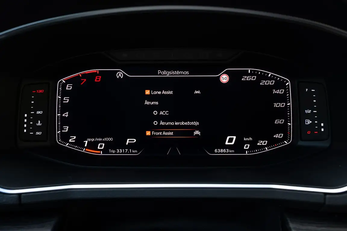 SEAT TARRACO