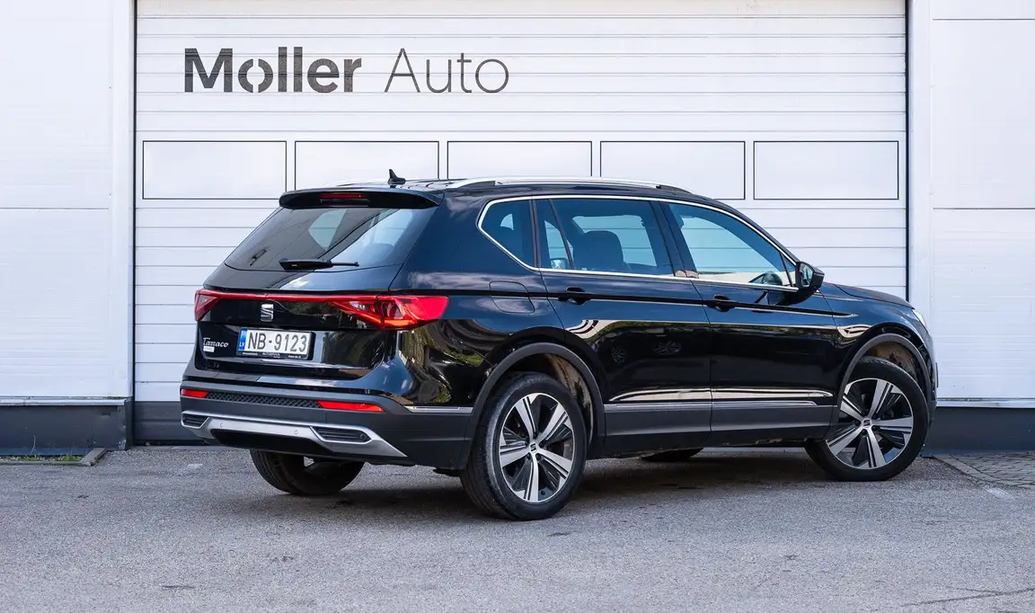 SEAT TARRACO