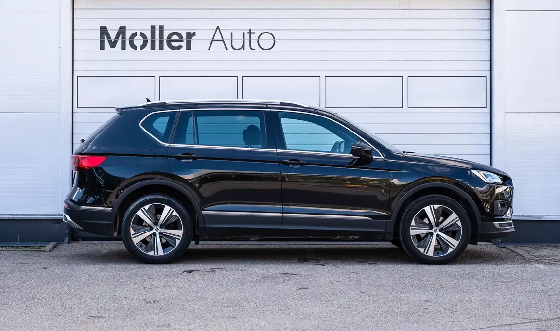 SEAT TARRACO