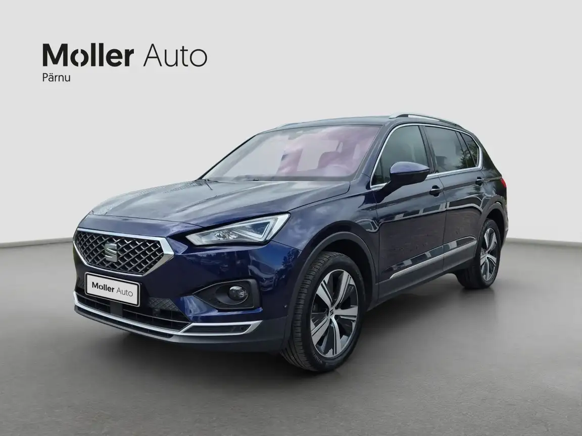 SEAT TARRACO