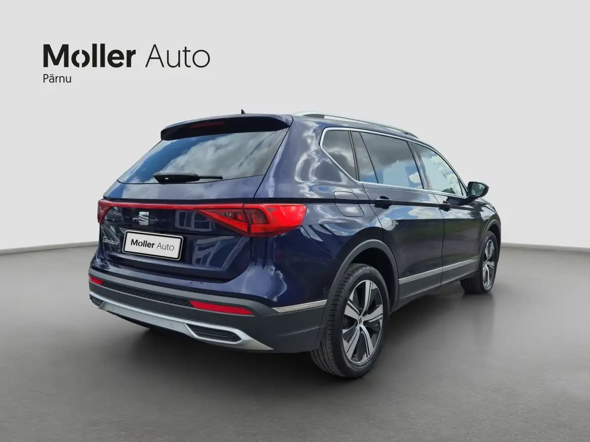 SEAT TARRACO