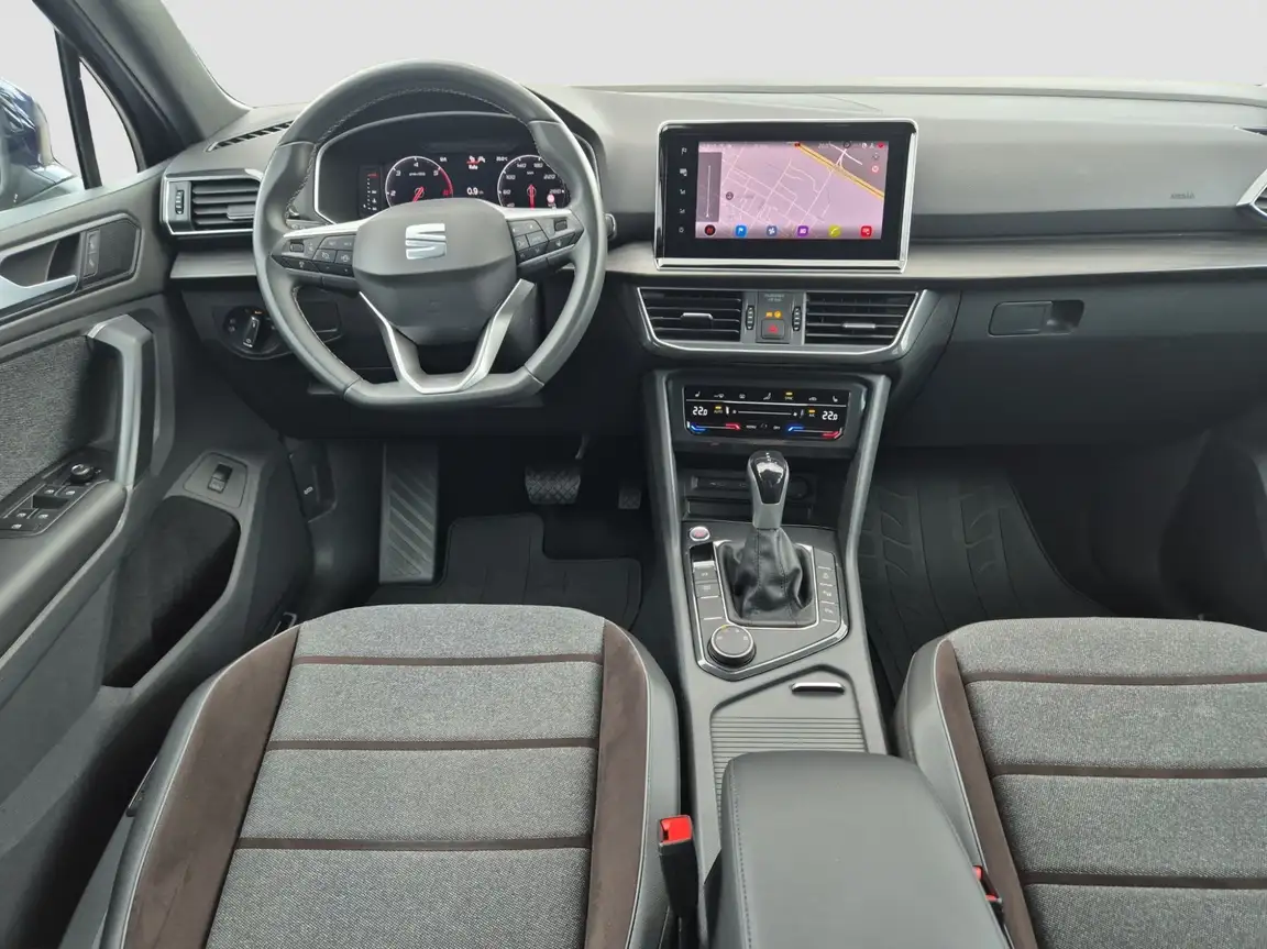 SEAT TARRACO