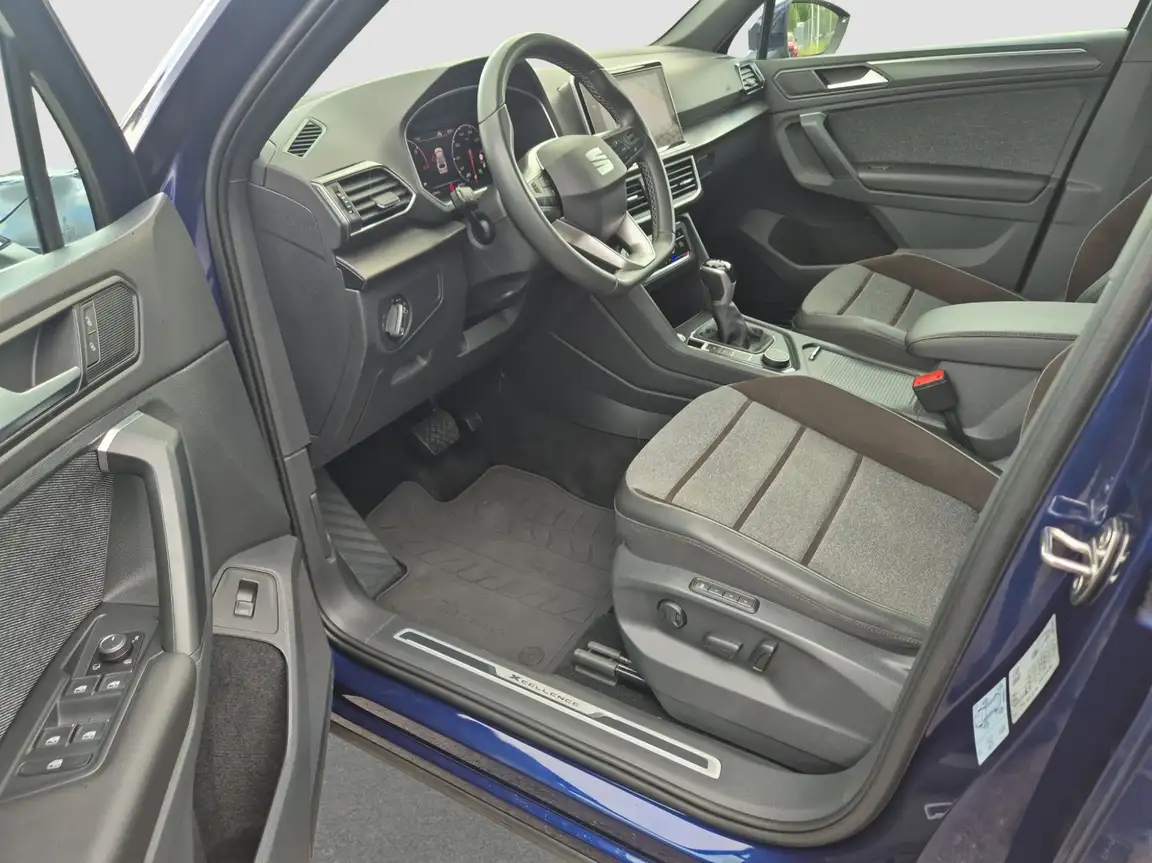 SEAT TARRACO