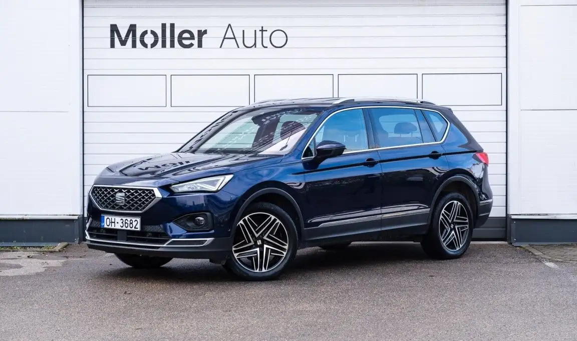 SEAT TARRACO