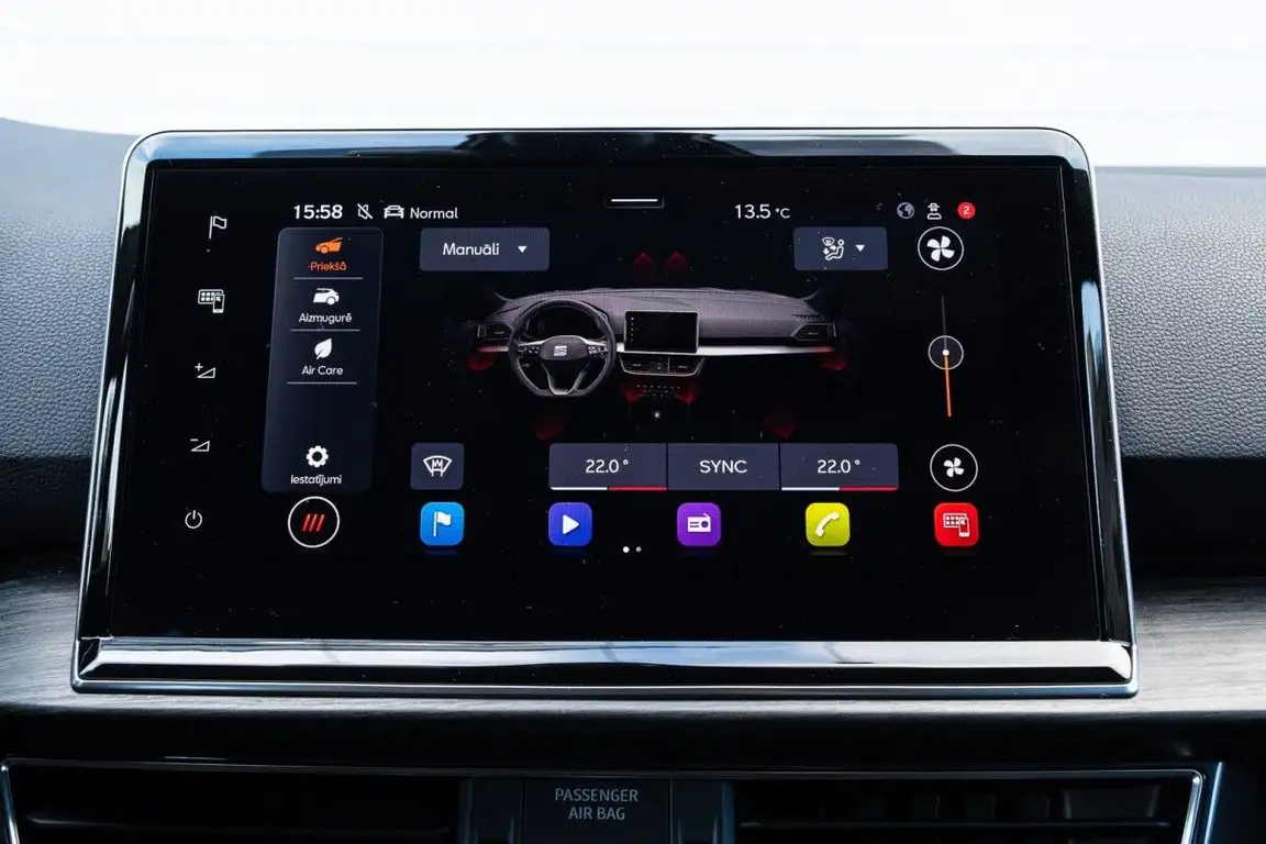 SEAT TARRACO