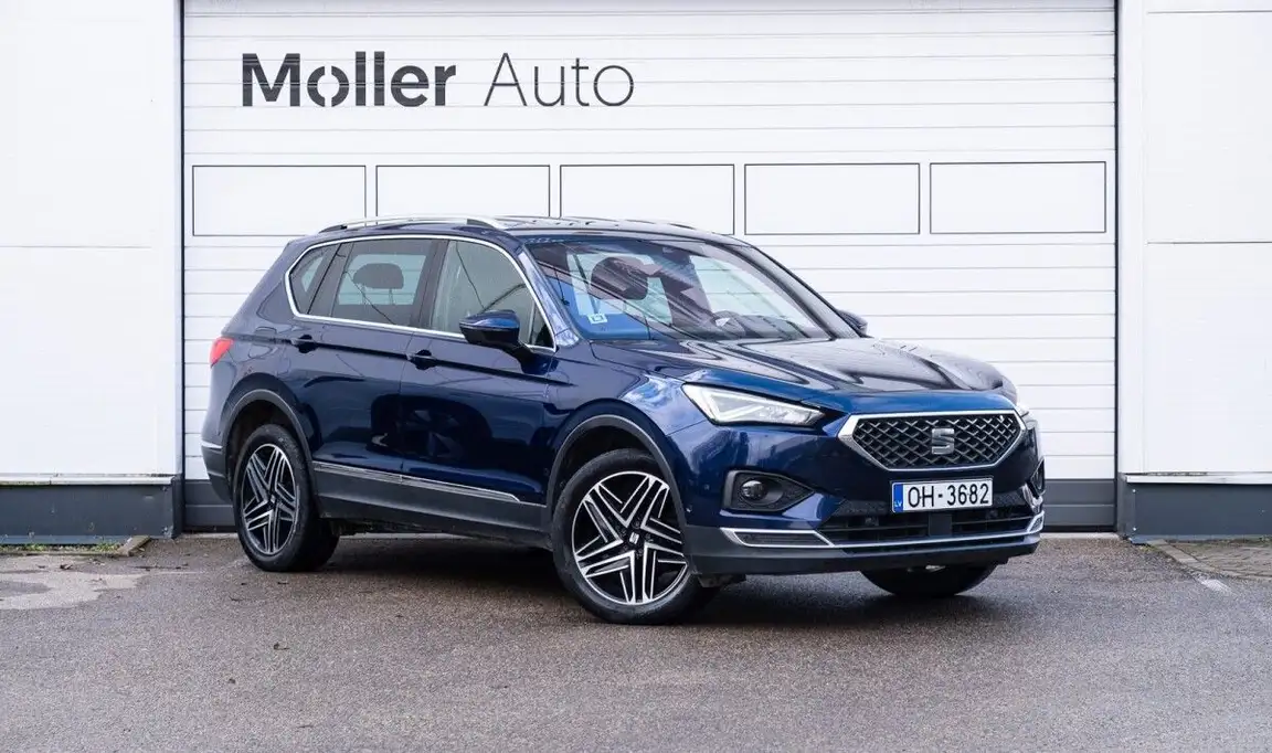 SEAT TARRACO