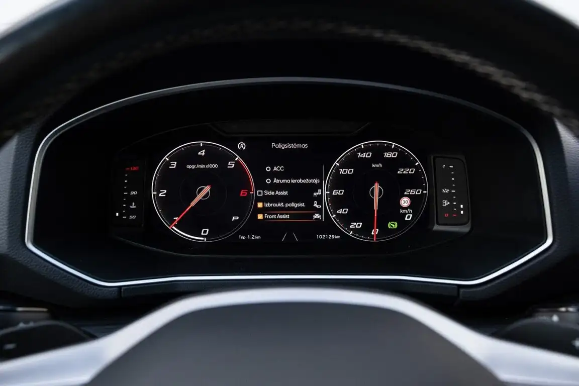 SEAT TARRACO