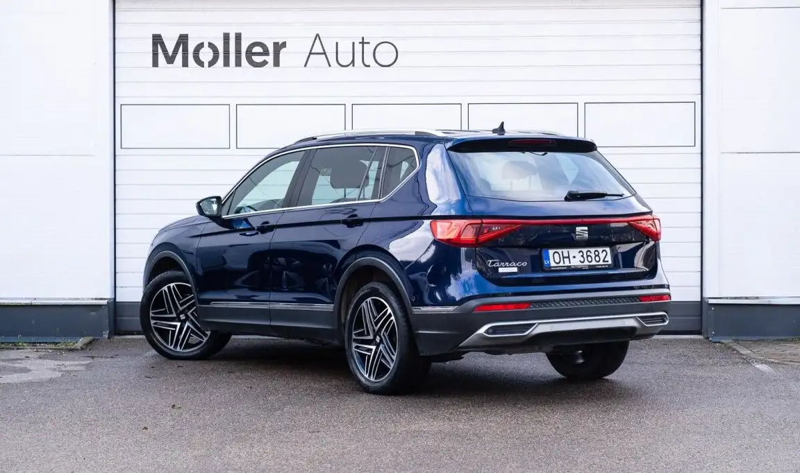 SEAT TARRACO