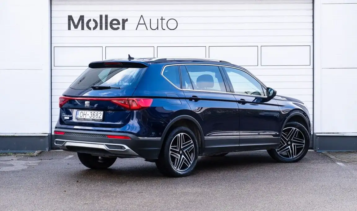 SEAT TARRACO