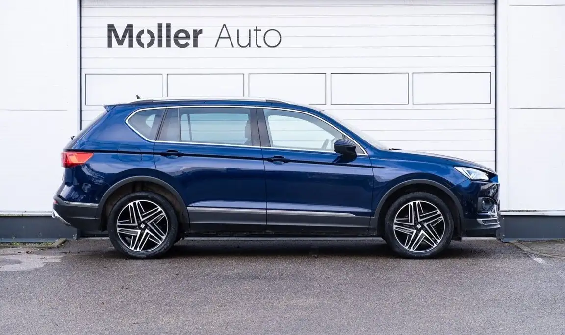 SEAT TARRACO