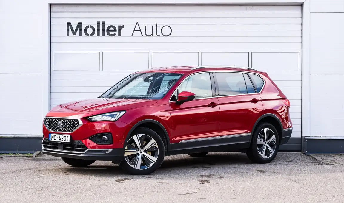 SEAT TARRACO