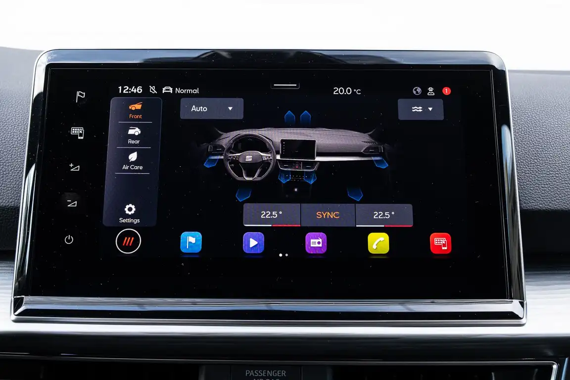 SEAT TARRACO