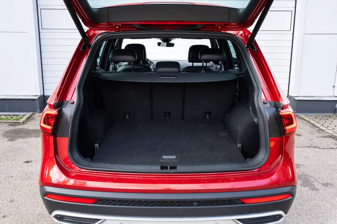 SEAT TARRACO