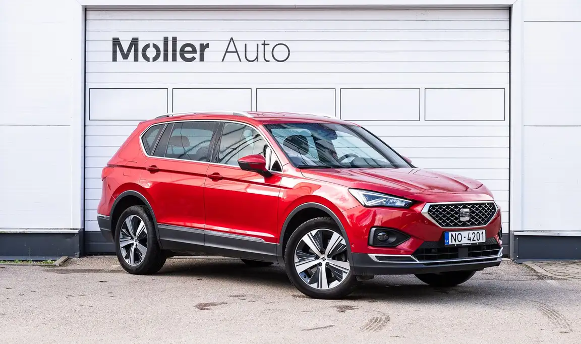 SEAT TARRACO