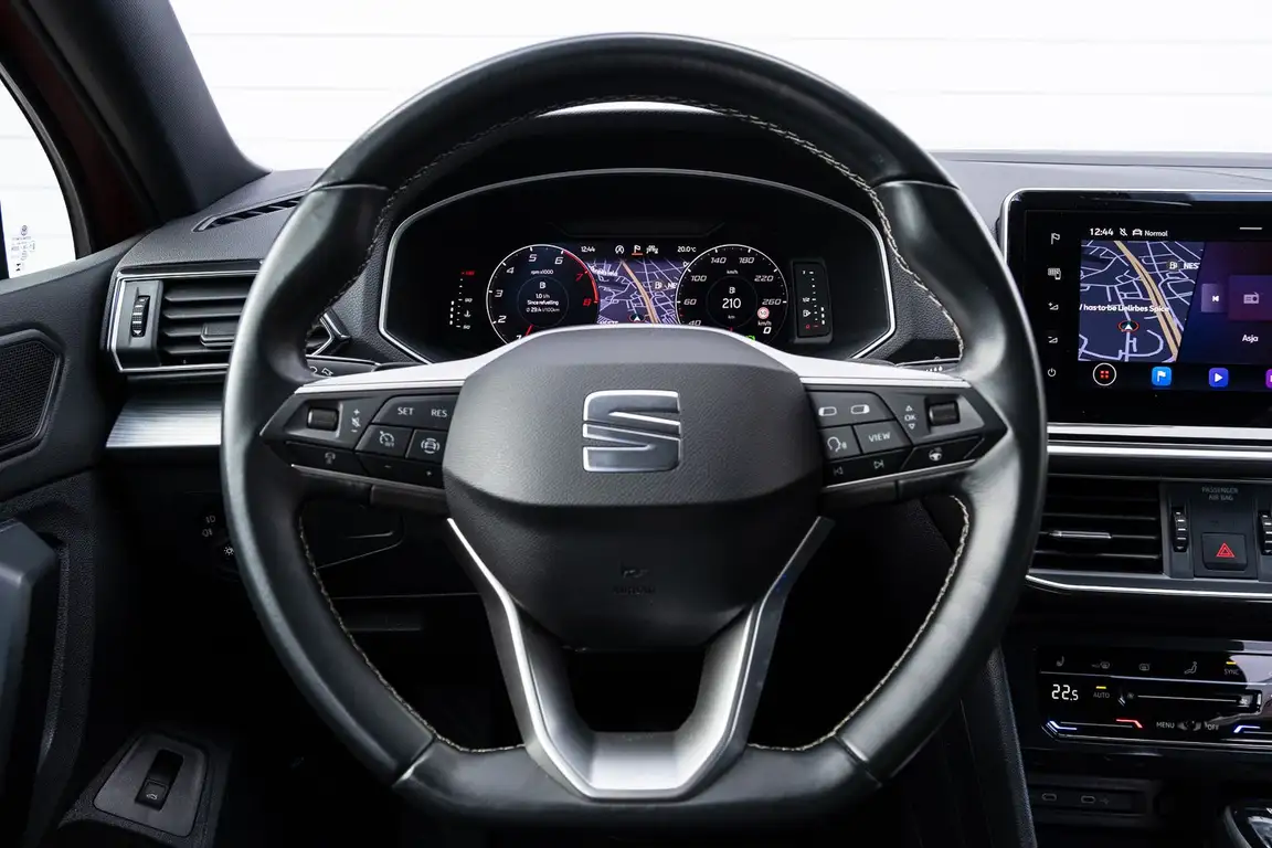 SEAT TARRACO