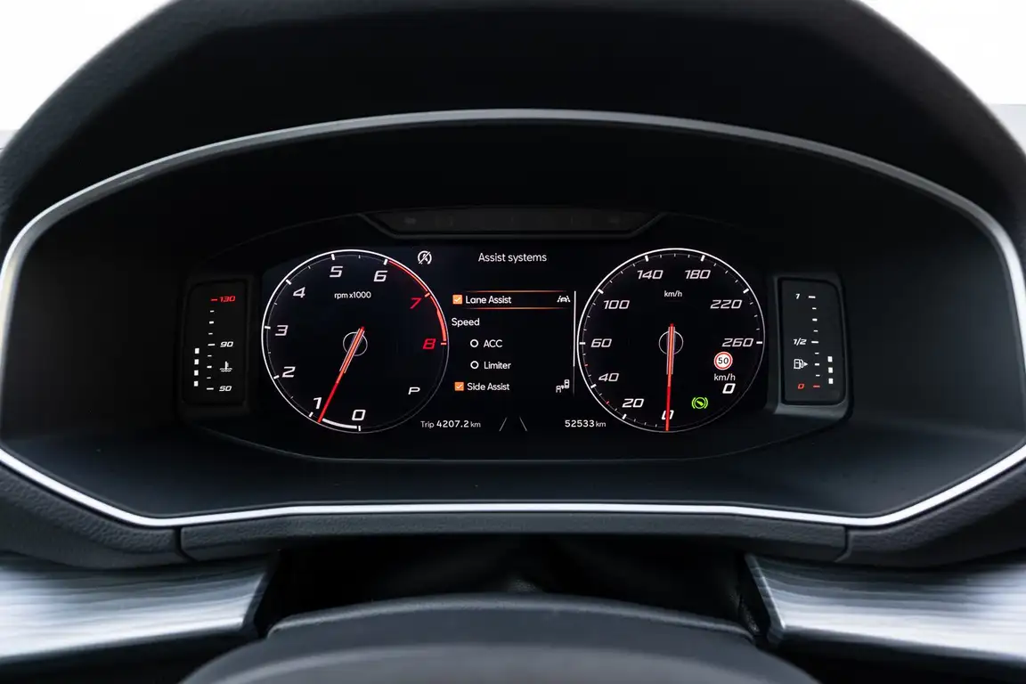 SEAT TARRACO