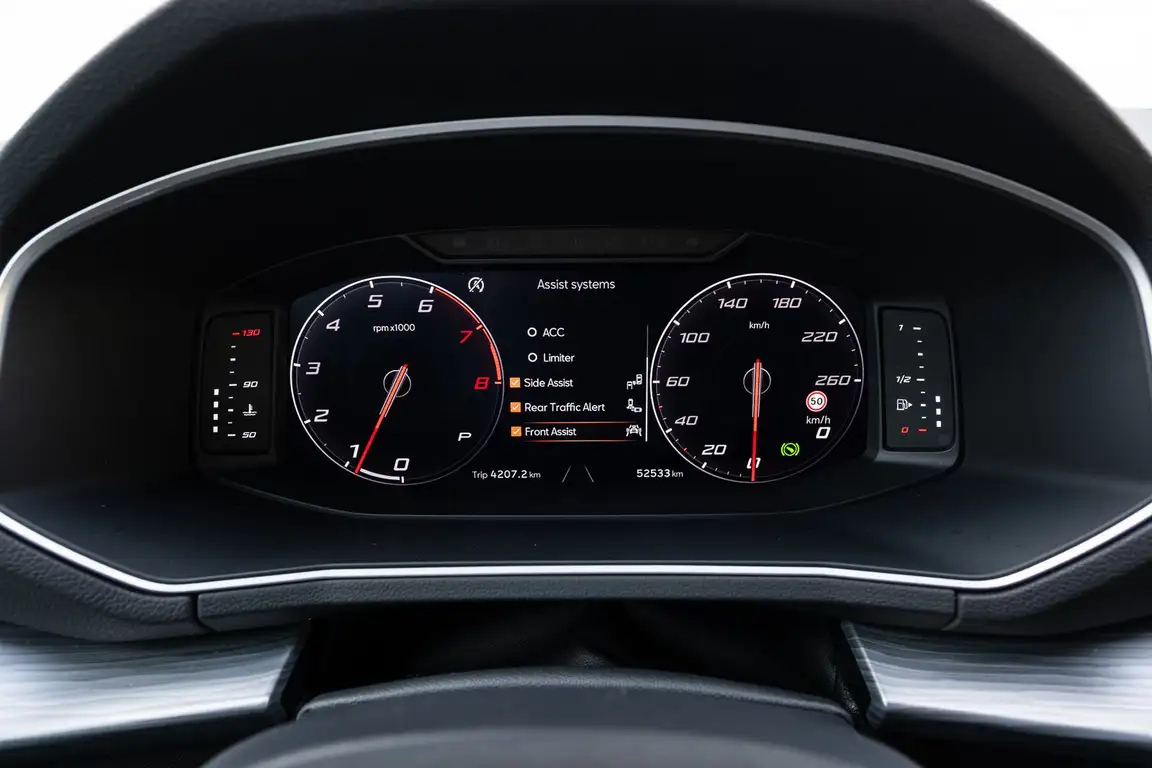 SEAT TARRACO