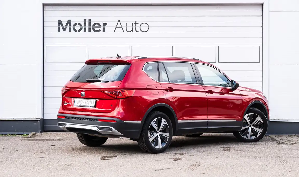 SEAT TARRACO