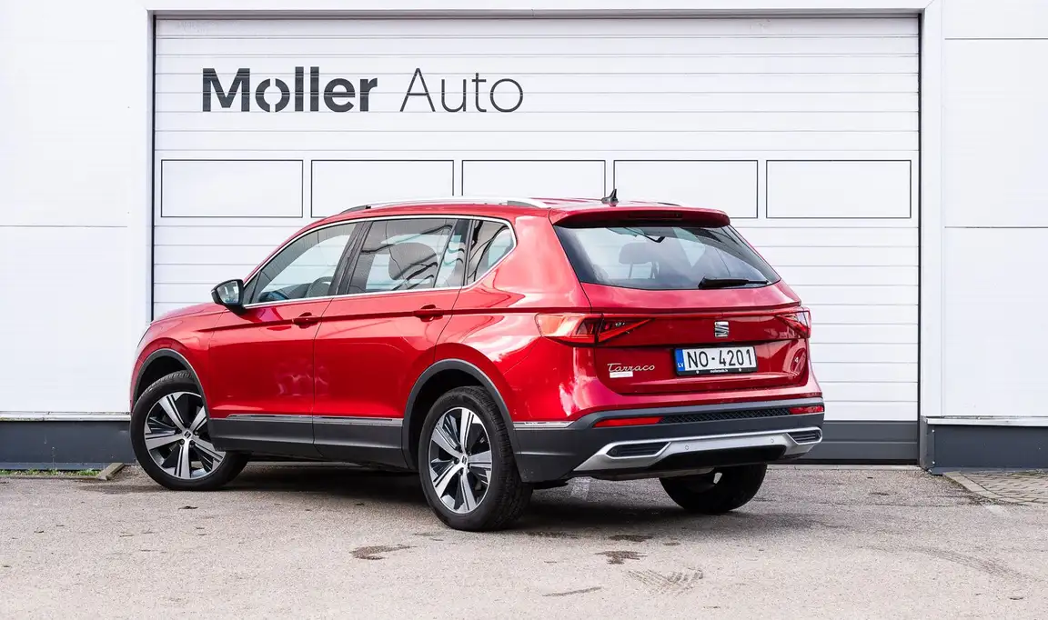 SEAT TARRACO