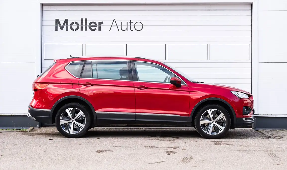 SEAT TARRACO