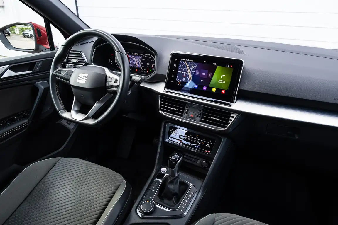 SEAT TARRACO