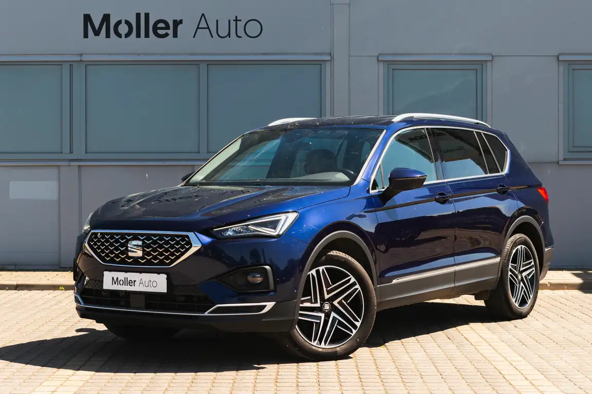 SEAT TARRACO
