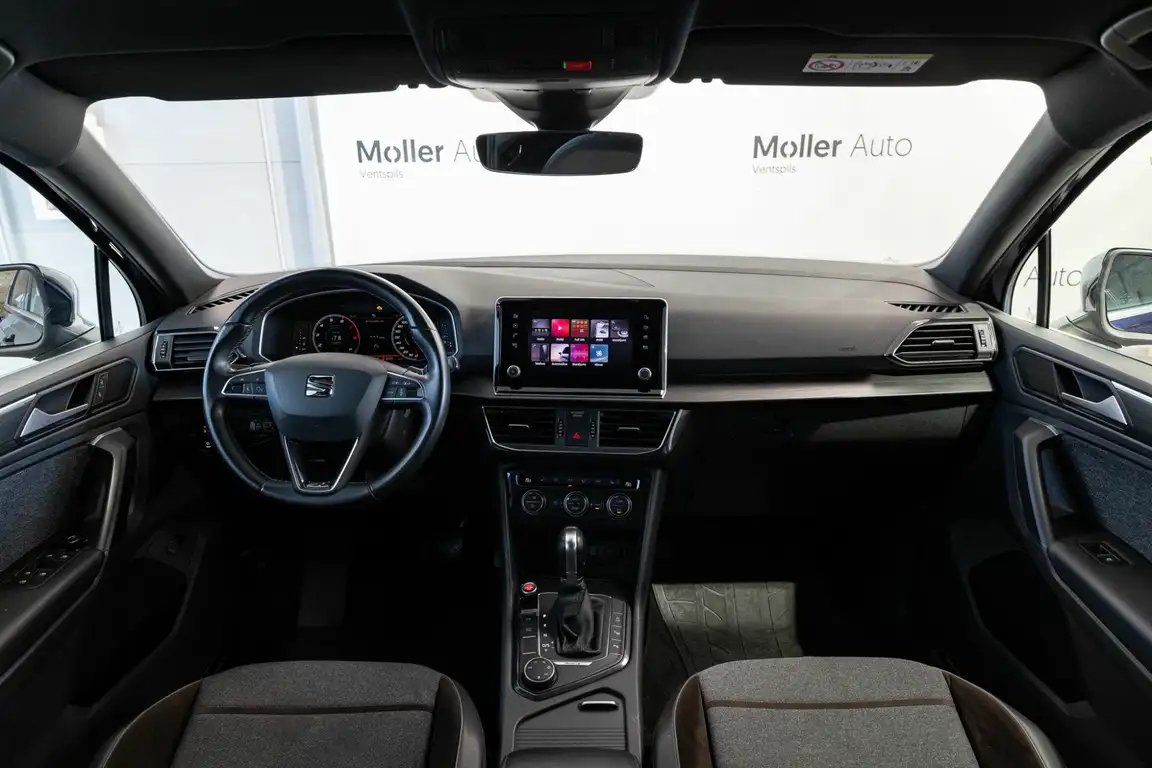 SEAT TARRACO