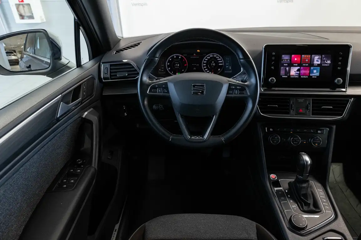 SEAT TARRACO