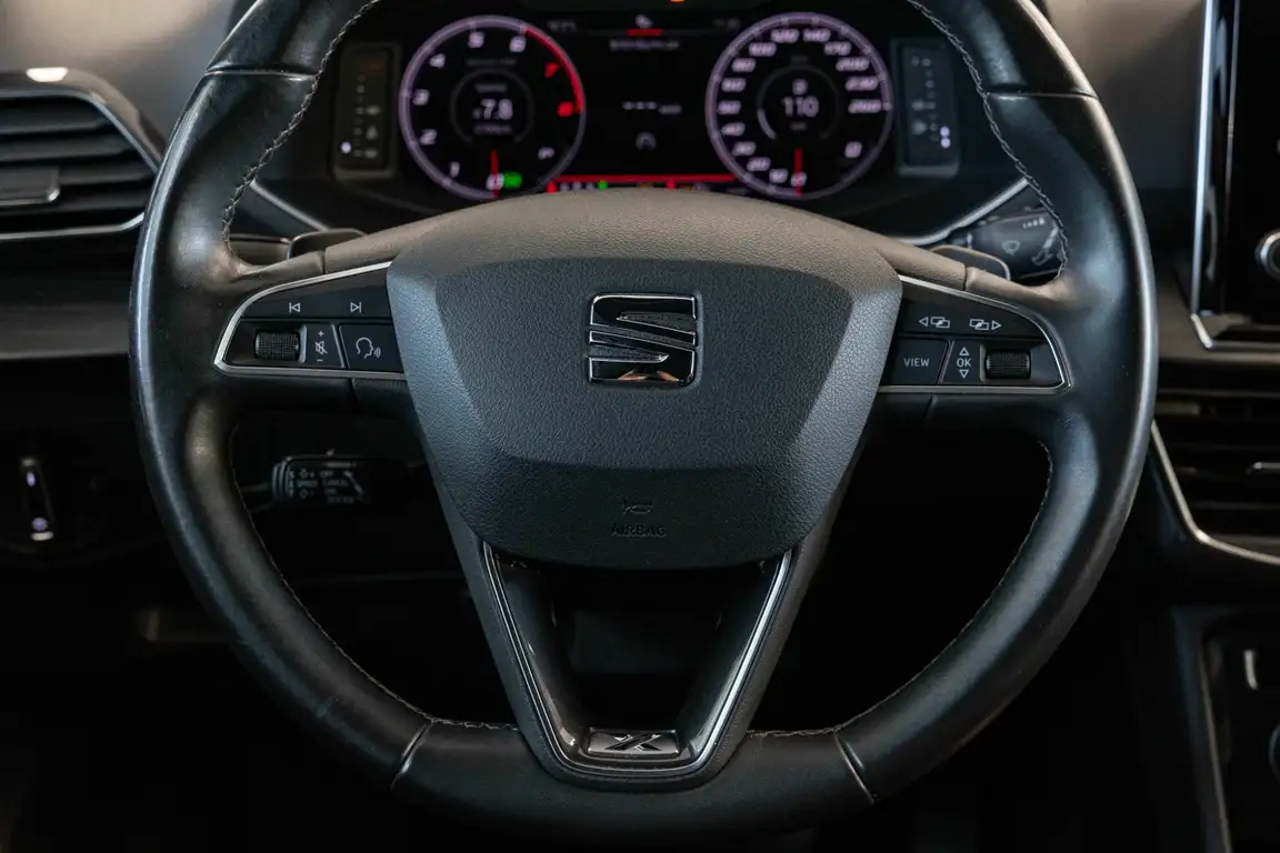 SEAT TARRACO
