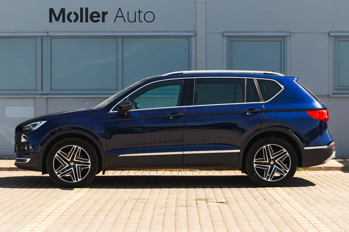 SEAT TARRACO