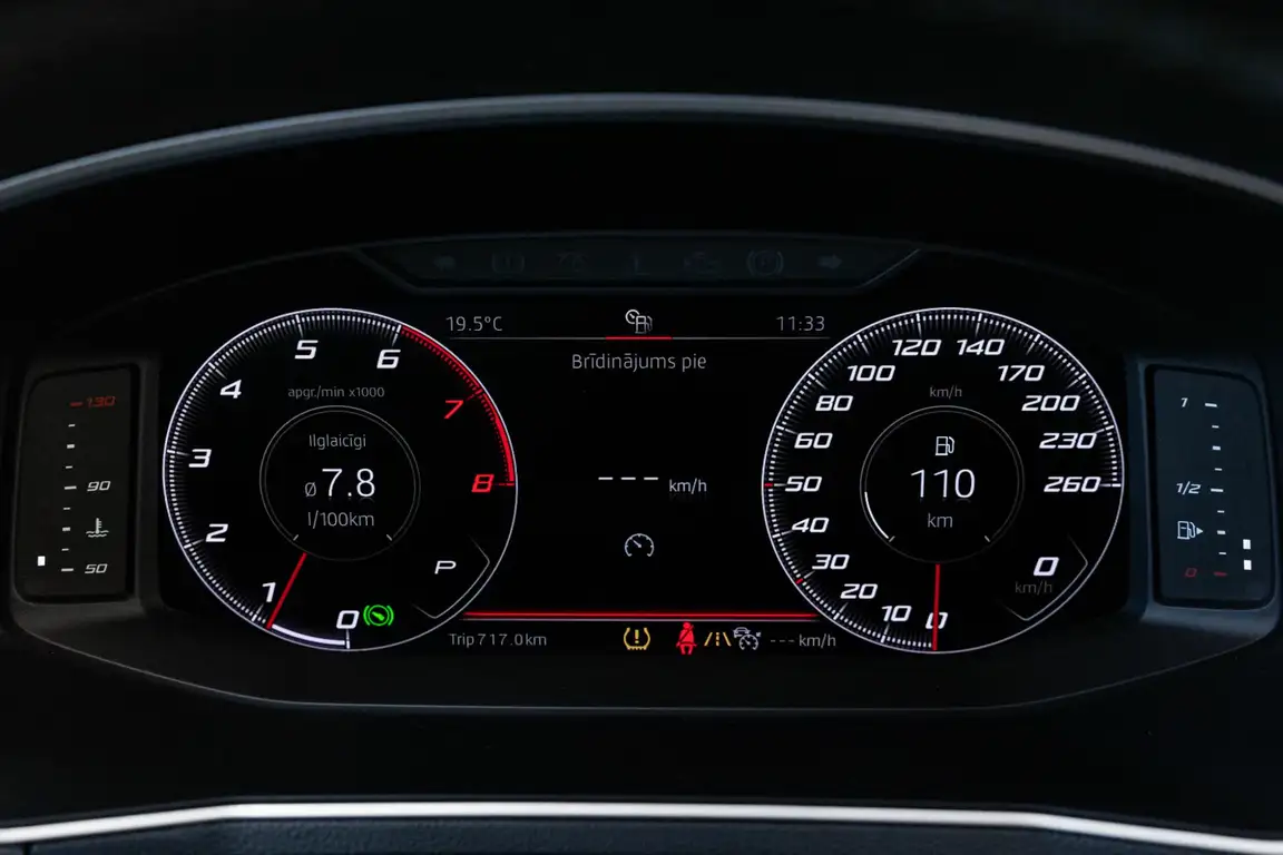 SEAT TARRACO