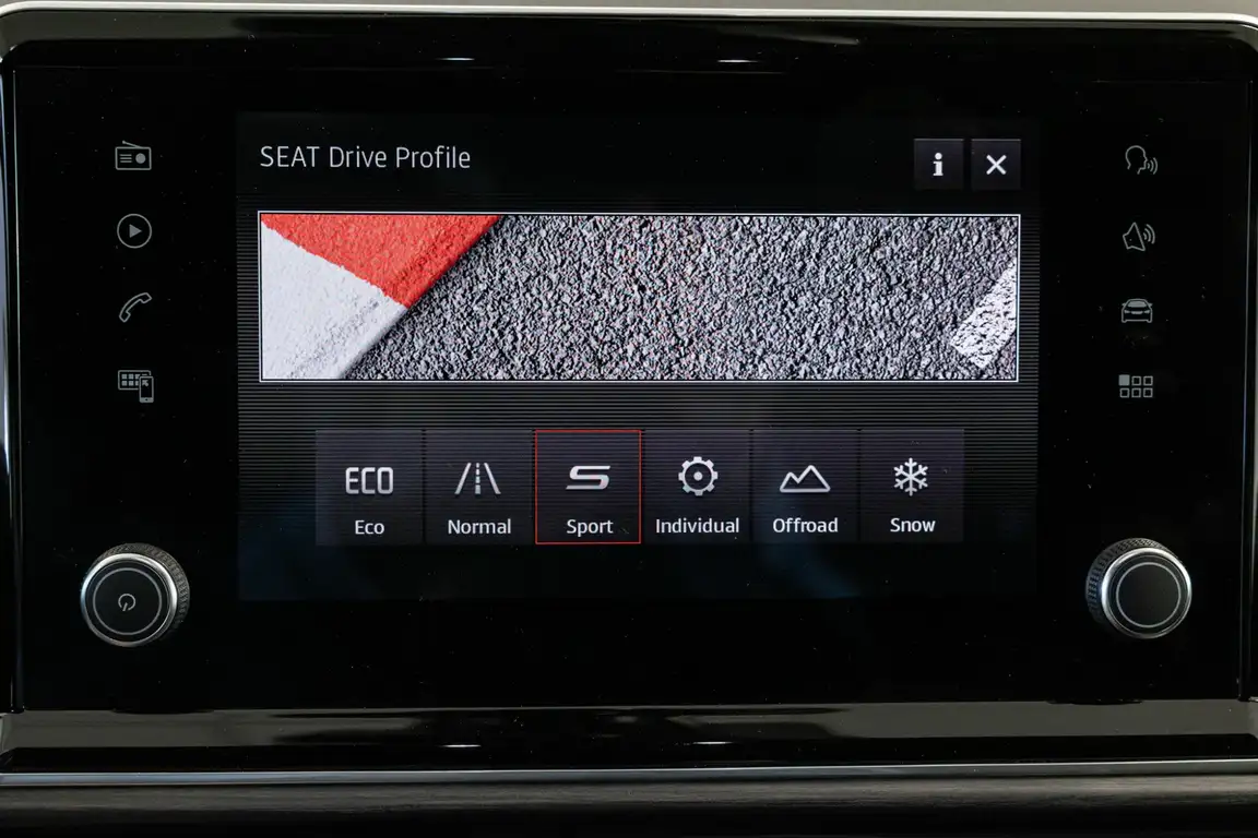 SEAT TARRACO