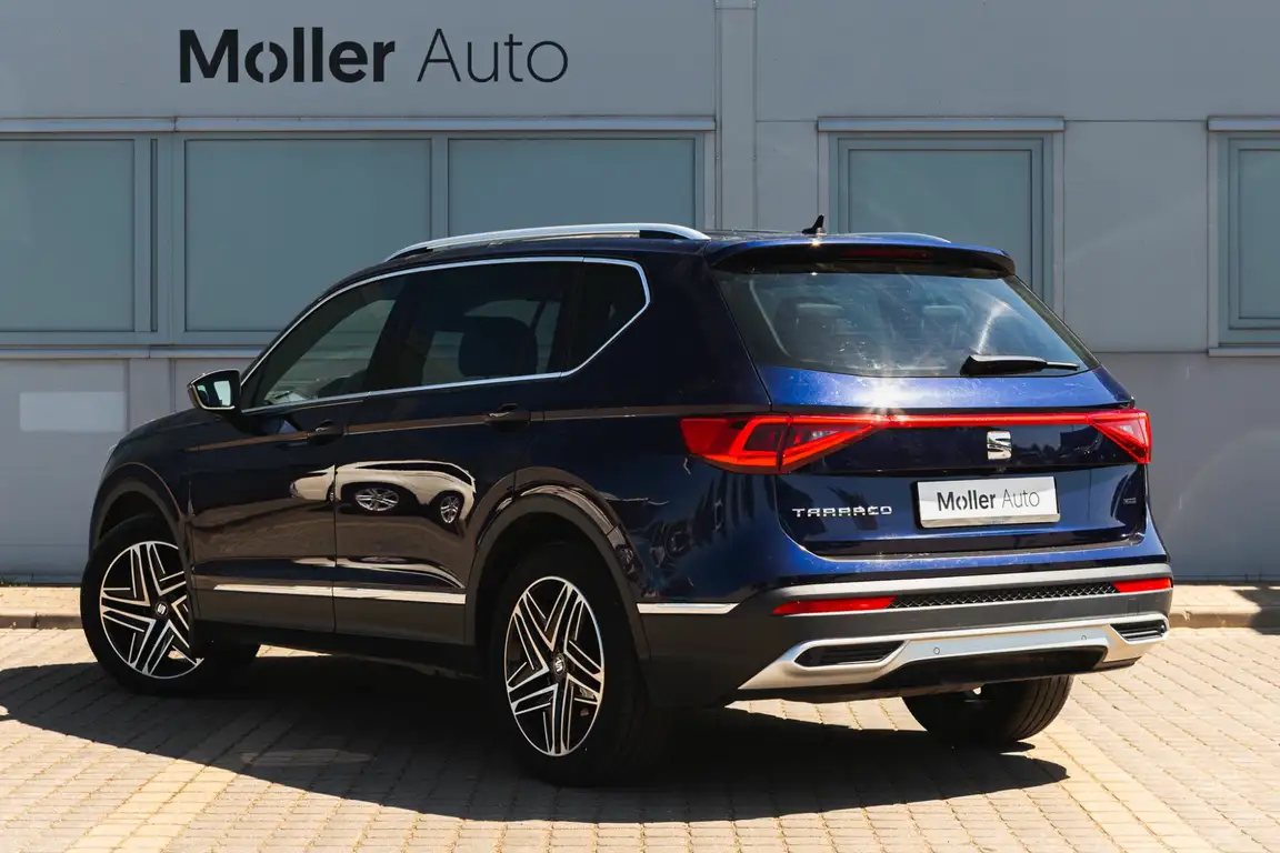 SEAT TARRACO
