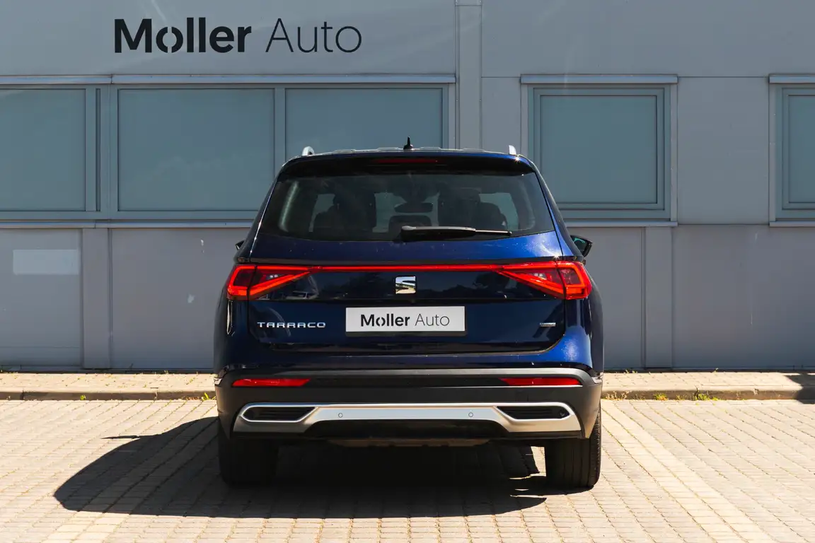 SEAT TARRACO