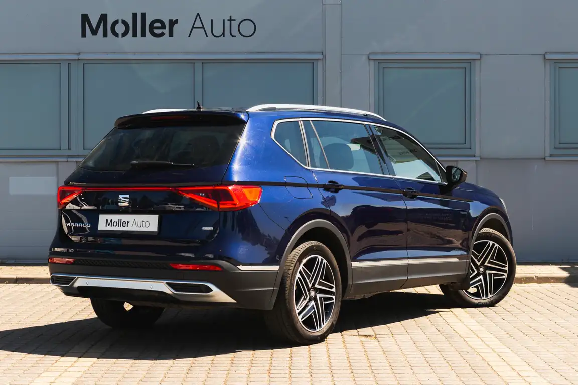 SEAT TARRACO