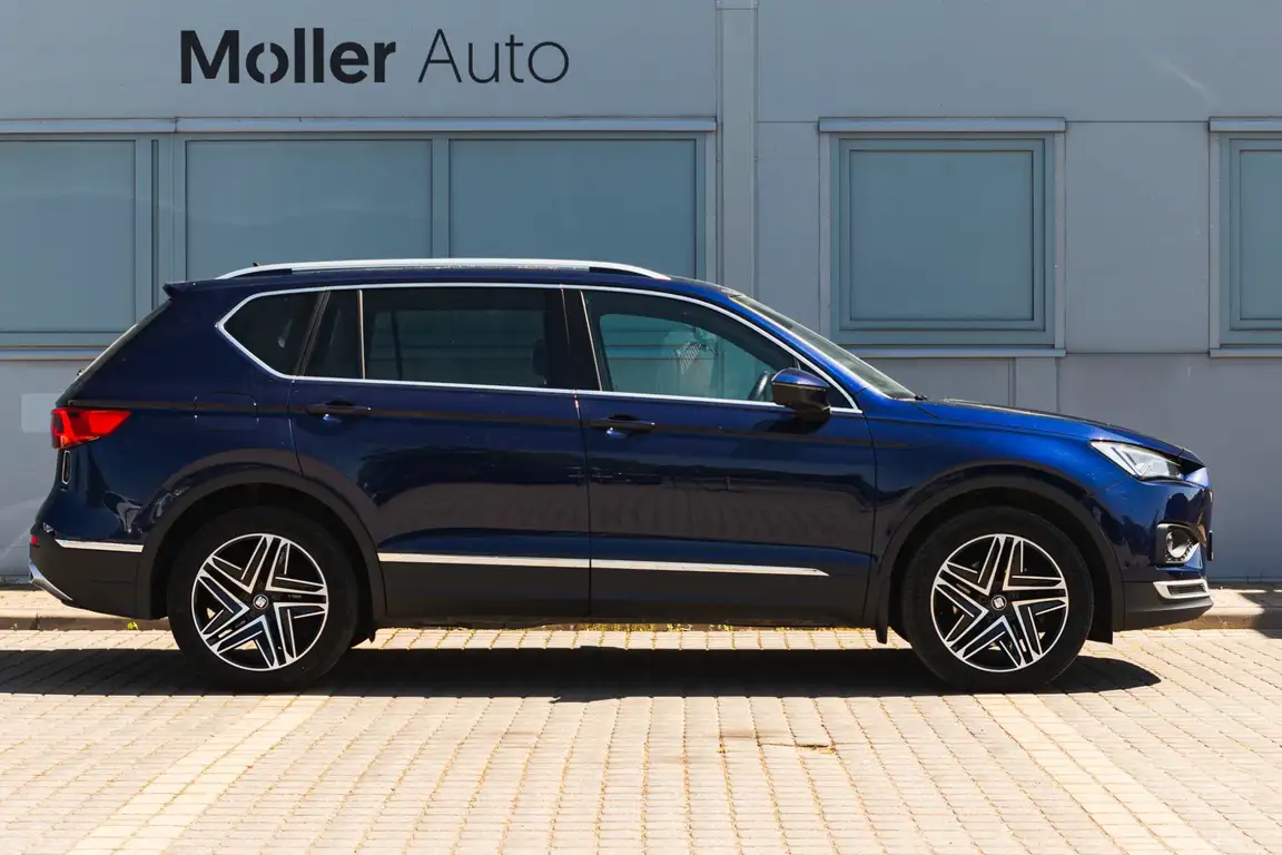 SEAT TARRACO