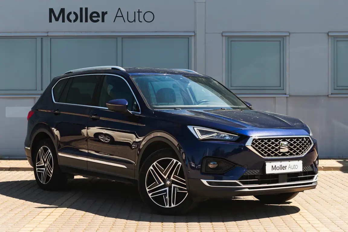 SEAT TARRACO