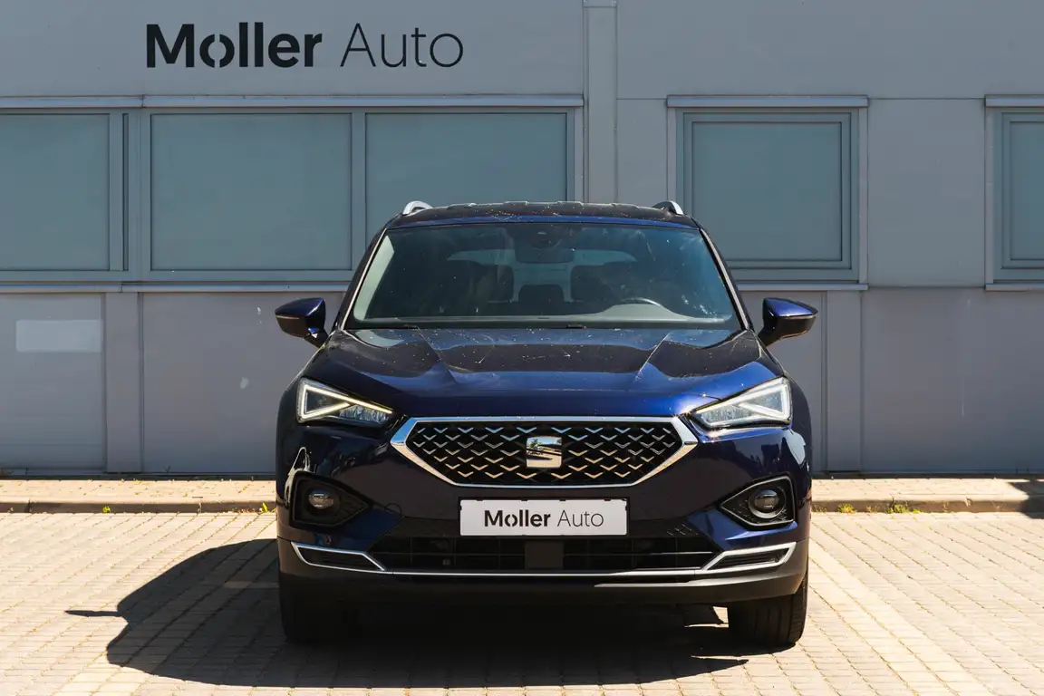 SEAT TARRACO