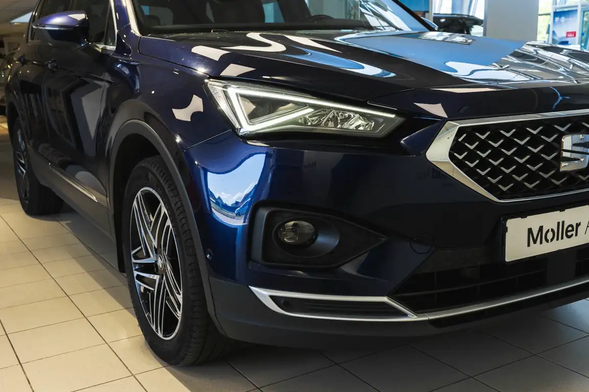SEAT TARRACO