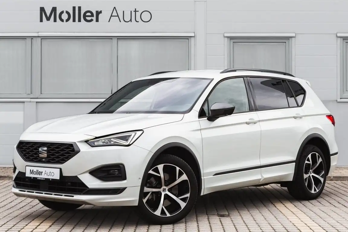 SEAT TARRACO
