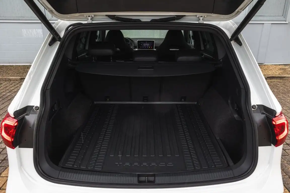 SEAT TARRACO