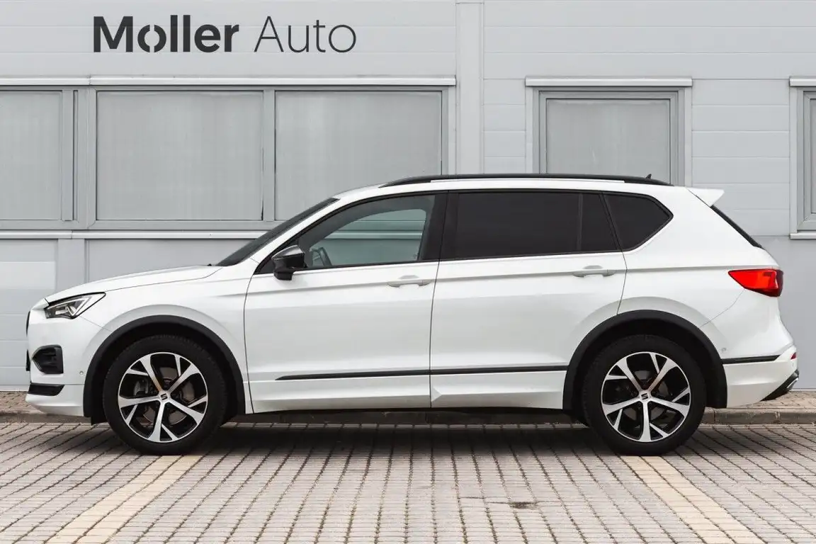 SEAT TARRACO
