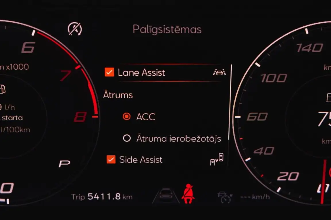 SEAT TARRACO