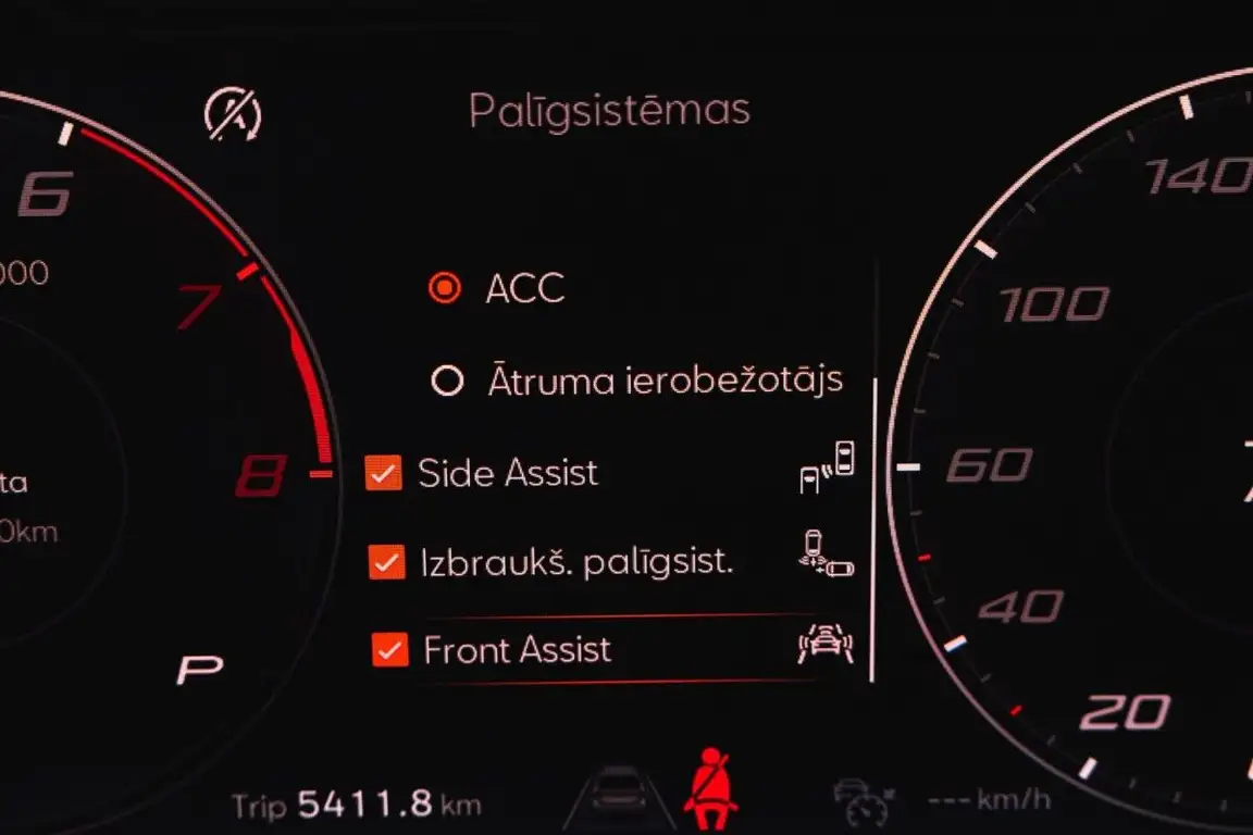 SEAT TARRACO