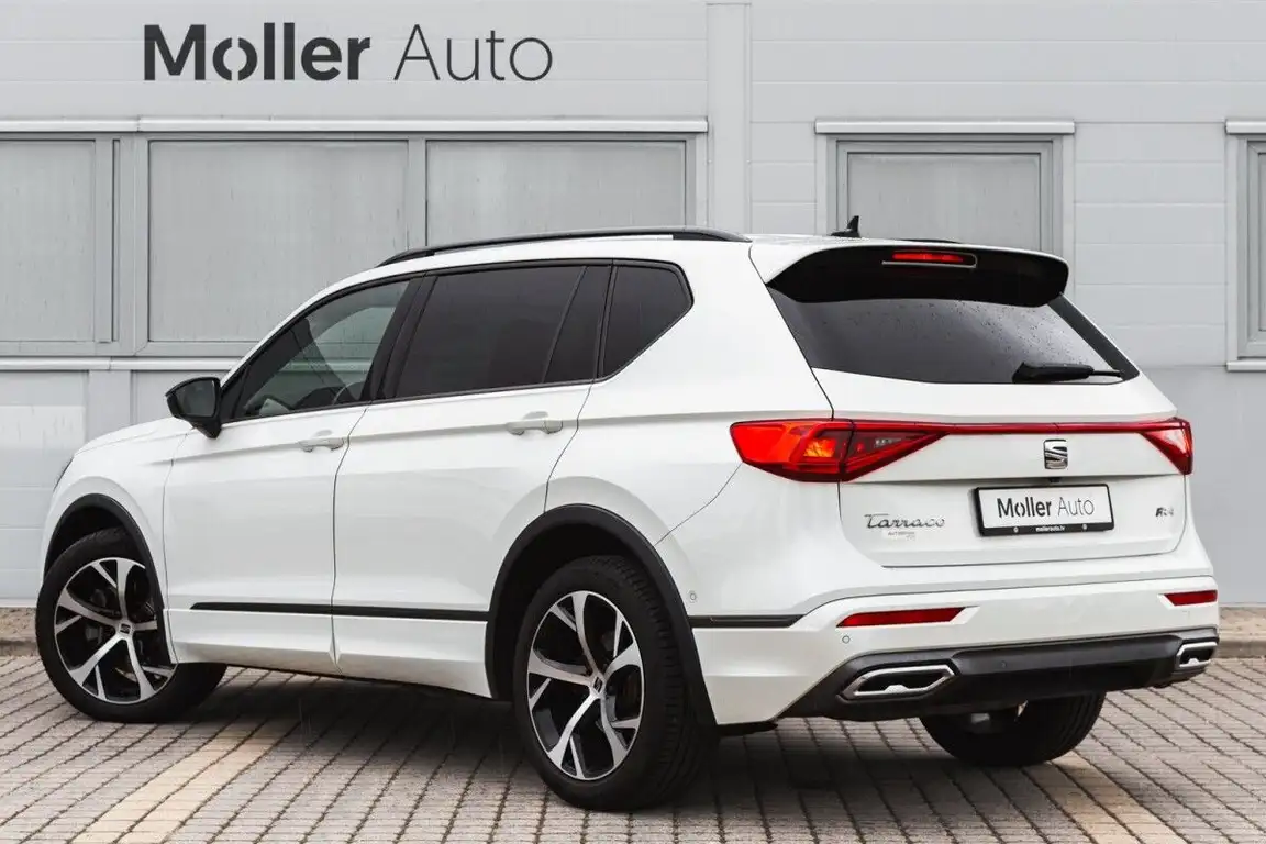 SEAT TARRACO