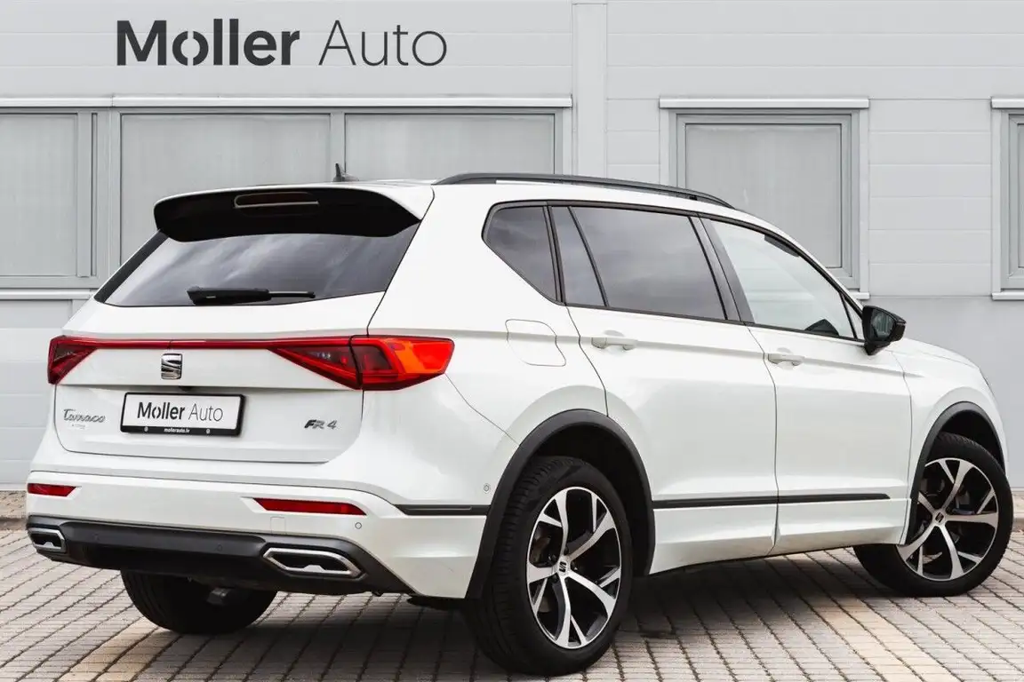 SEAT TARRACO