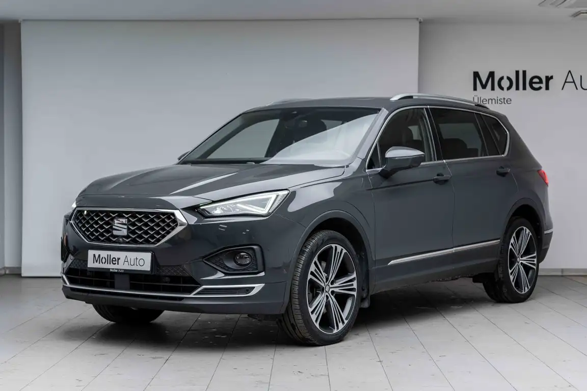 SEAT TARRACO