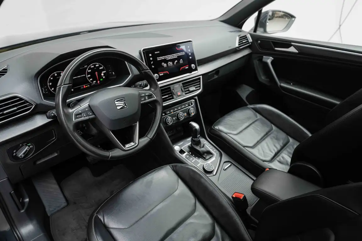 SEAT TARRACO