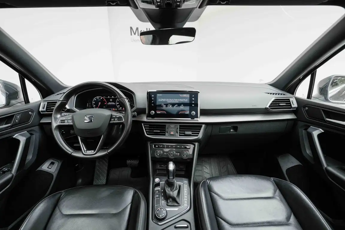 SEAT TARRACO