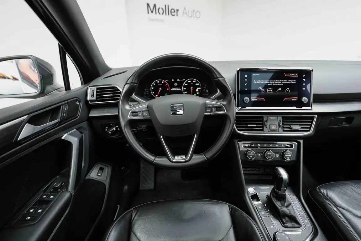 SEAT TARRACO